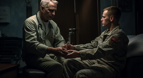 ketamine therapy in Crown Point, Indiana