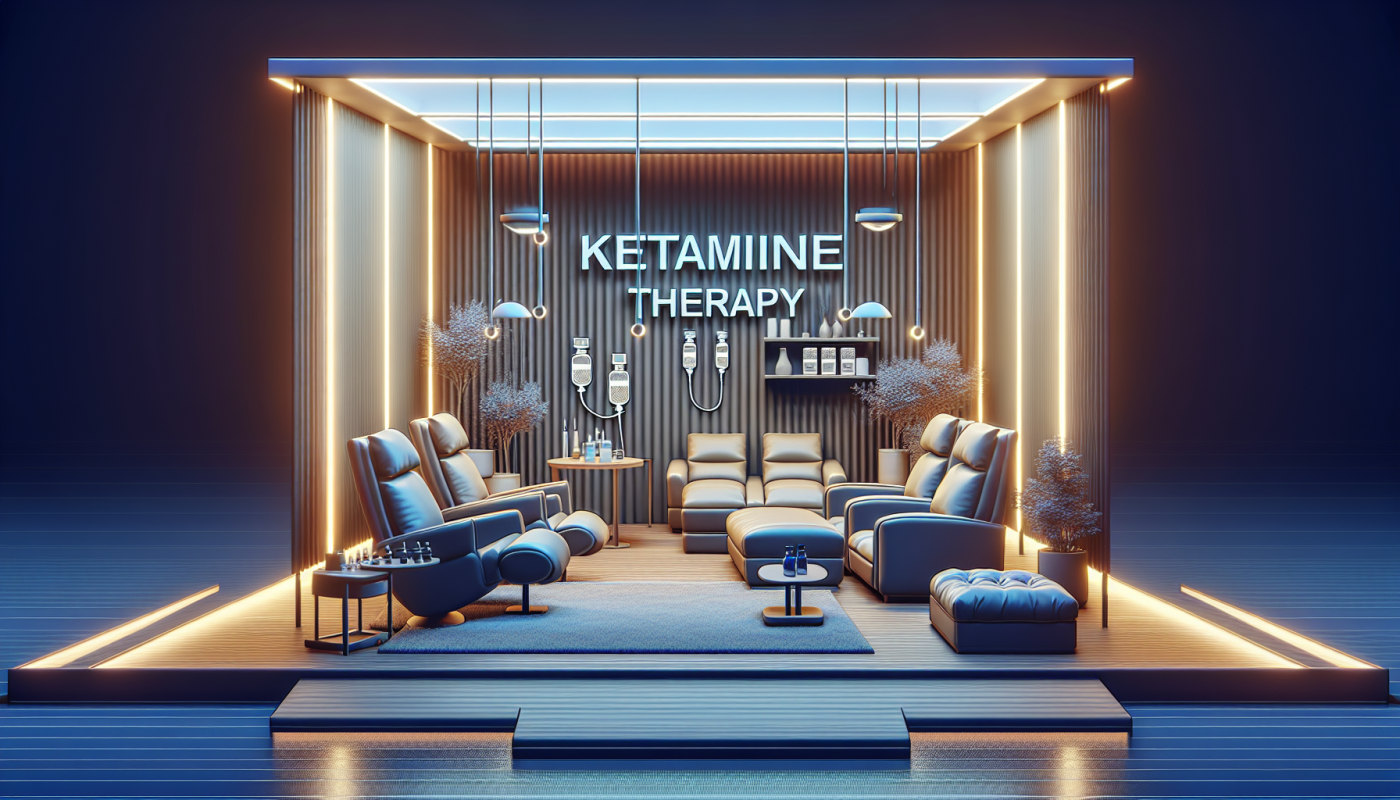 ketamine therapy schaumburg, illinois